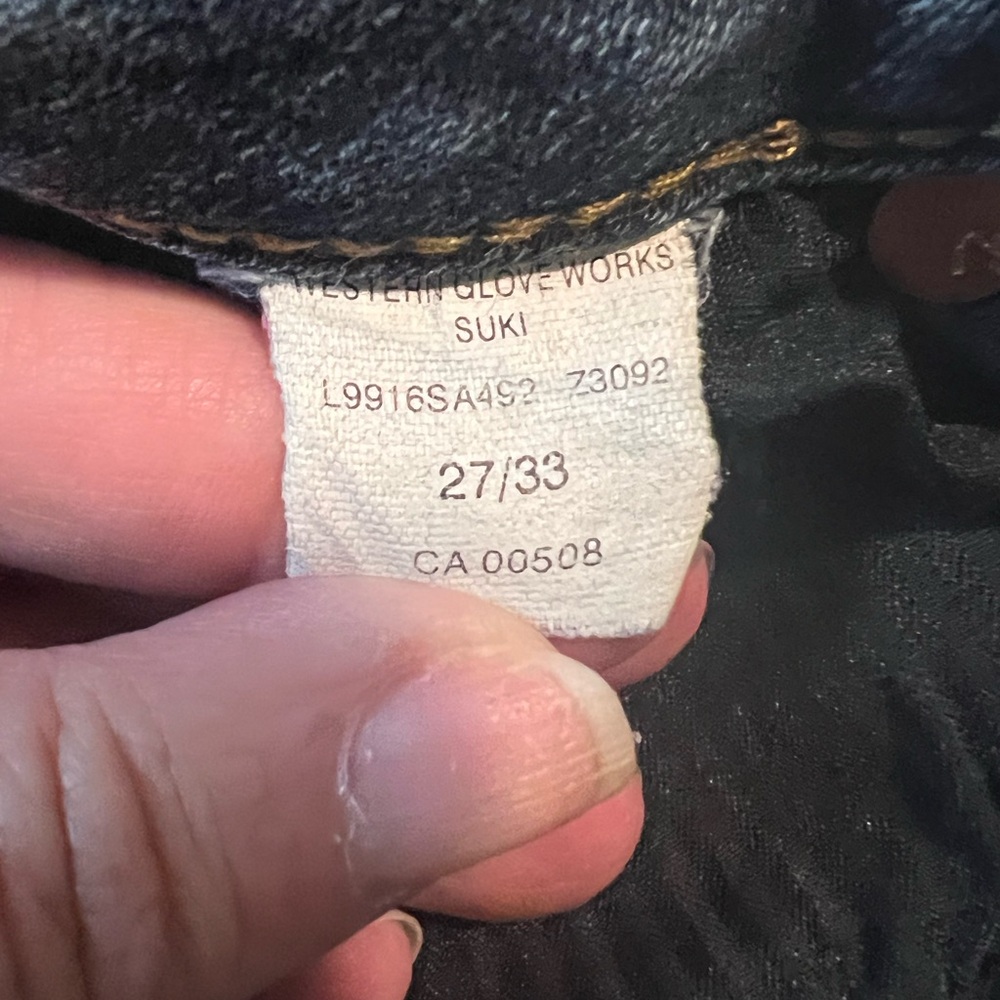 Silver Jeans